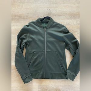 Lulu Lemon Men’s Bomber Jacket